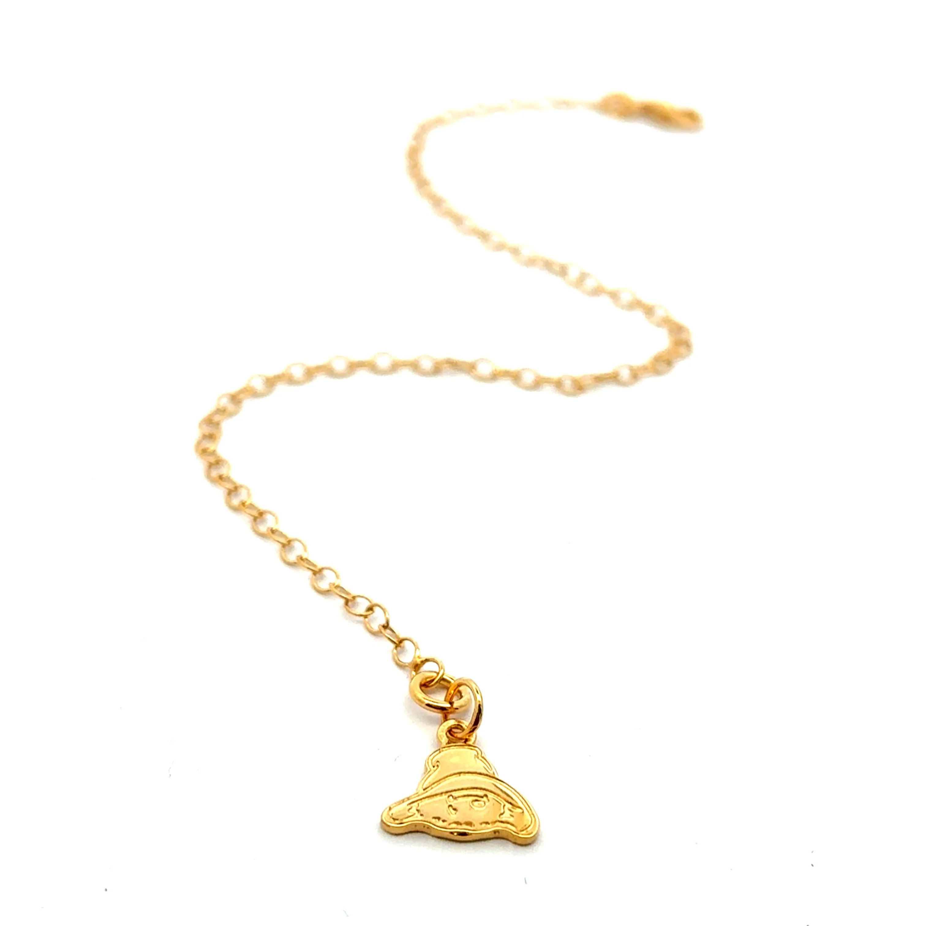 Paddington™ Charm Bracelet (18ct Gold Vermeil) sold by Licensed to Charm product image thumbnail 2