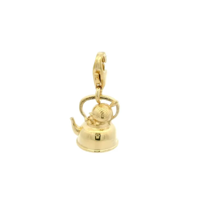 Moomin Little My Charm (18ct Gold Vermeil) sold by Licensed to Charm