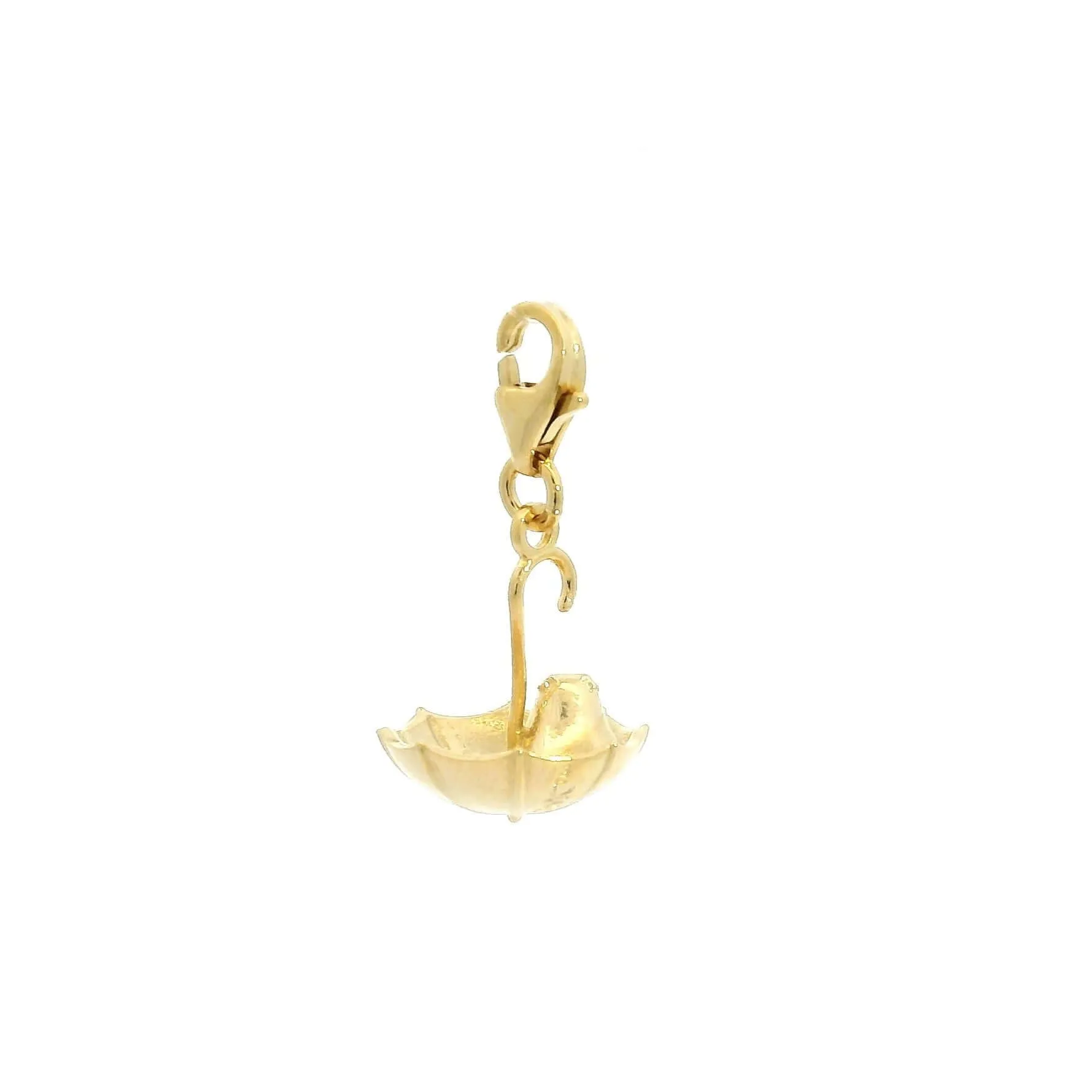 Moomin Nibling Umbrella Charm (18ct Gold Vermeil) sold by Licensed to Charm product image thumbnail 5