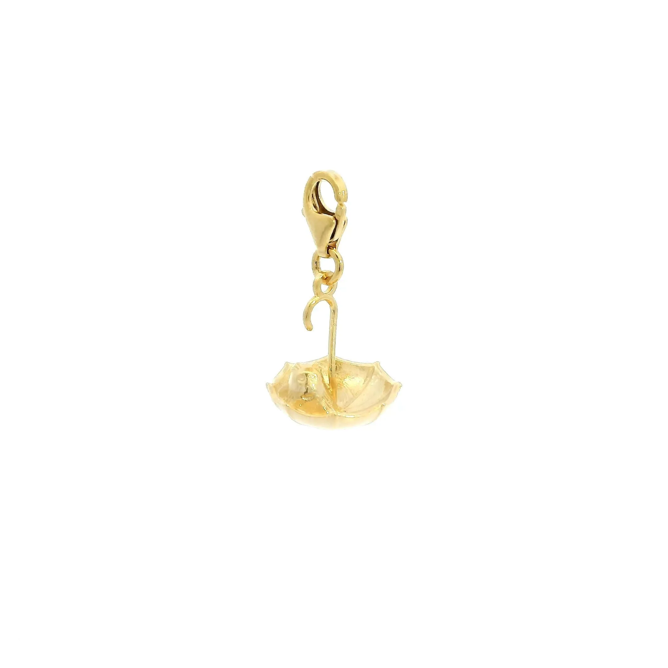 Moomin Nibling Umbrella Charm (18ct Gold Vermeil) sold by Licensed to Charm product image thumbnail 4