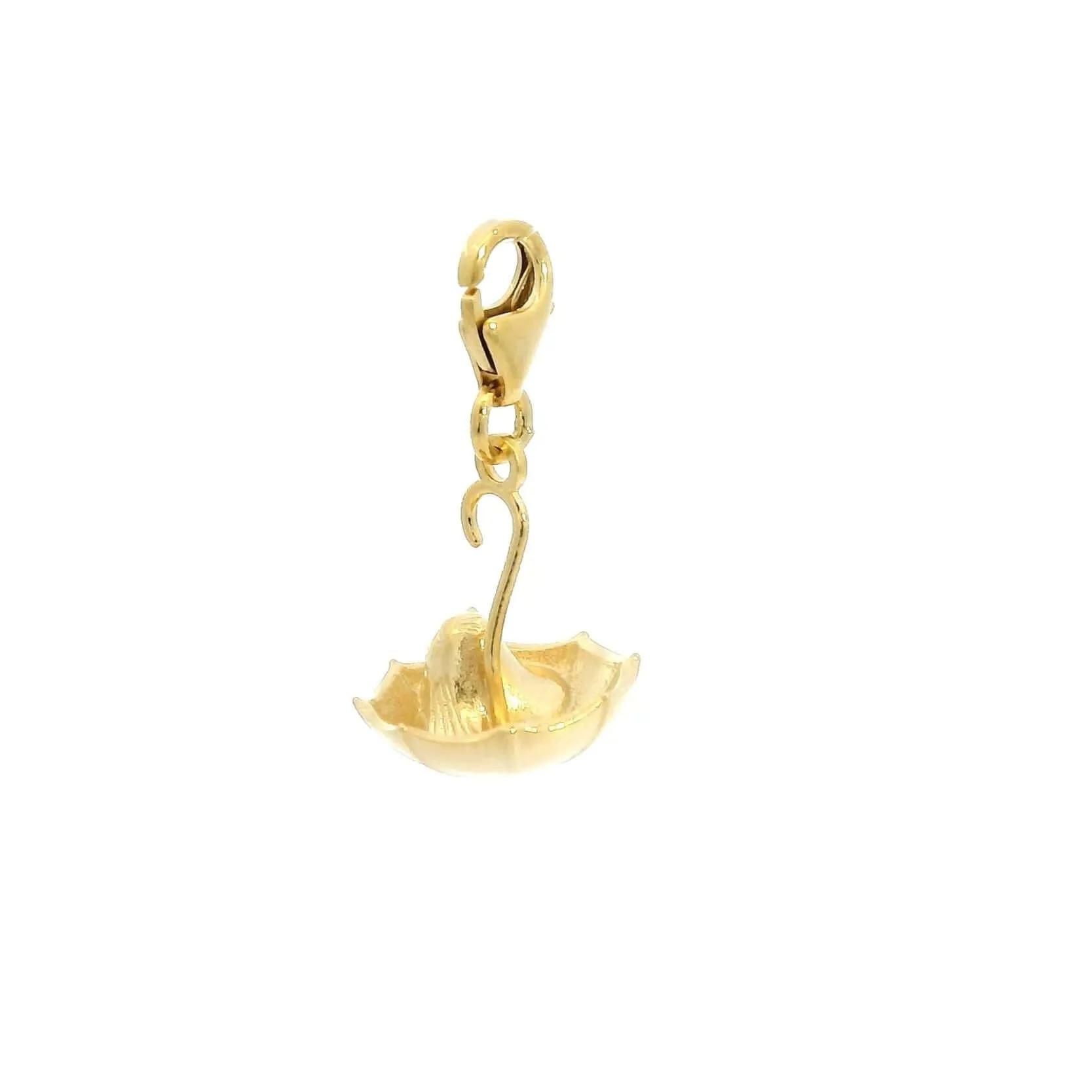 Moomin Nibling Umbrella Charm (18ct Gold Vermeil) sold by Licensed to Charm product image thumbnail 3