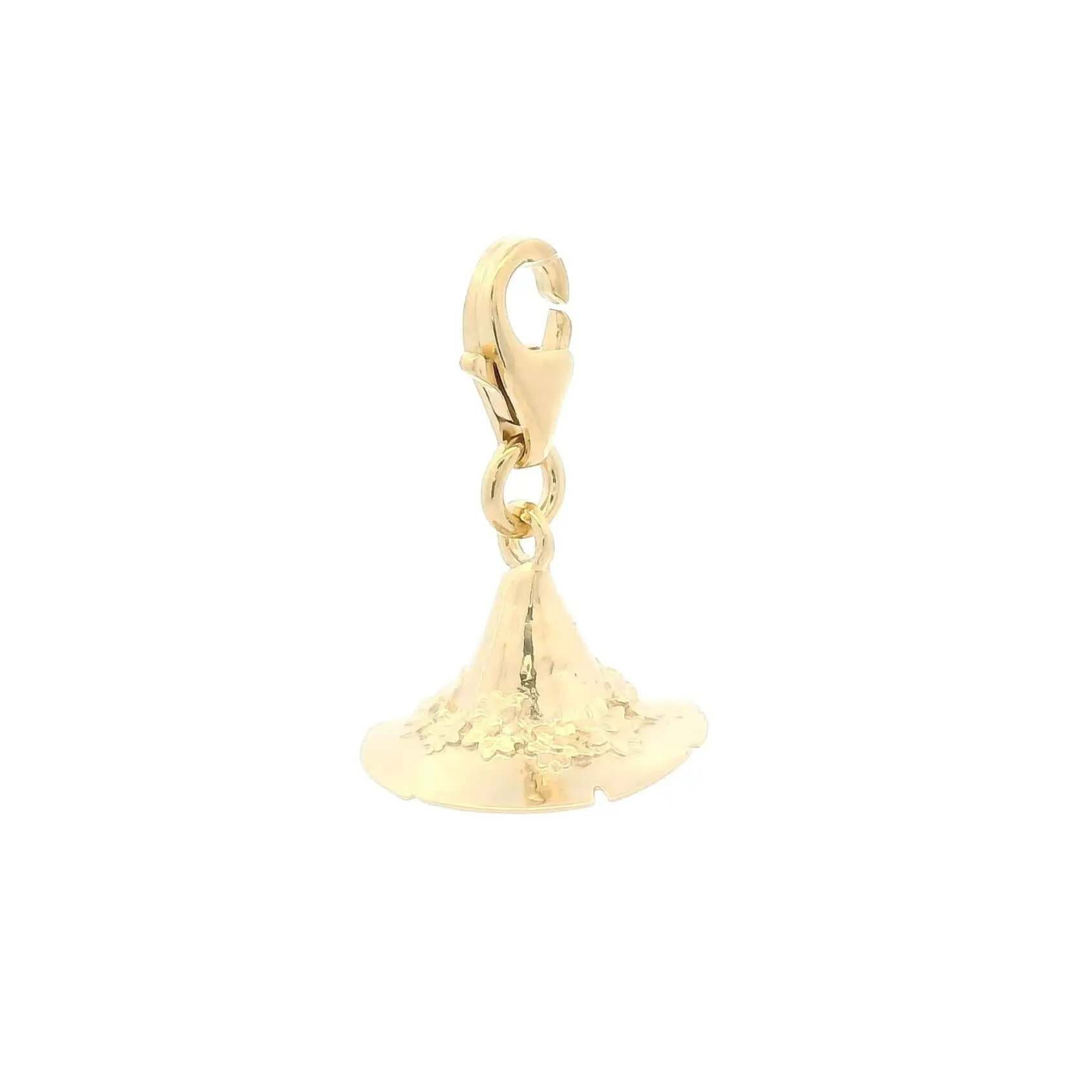 Moomin Snufkin Hat Charm (18ct Gold Vermeil) sold by Licensed to Charm