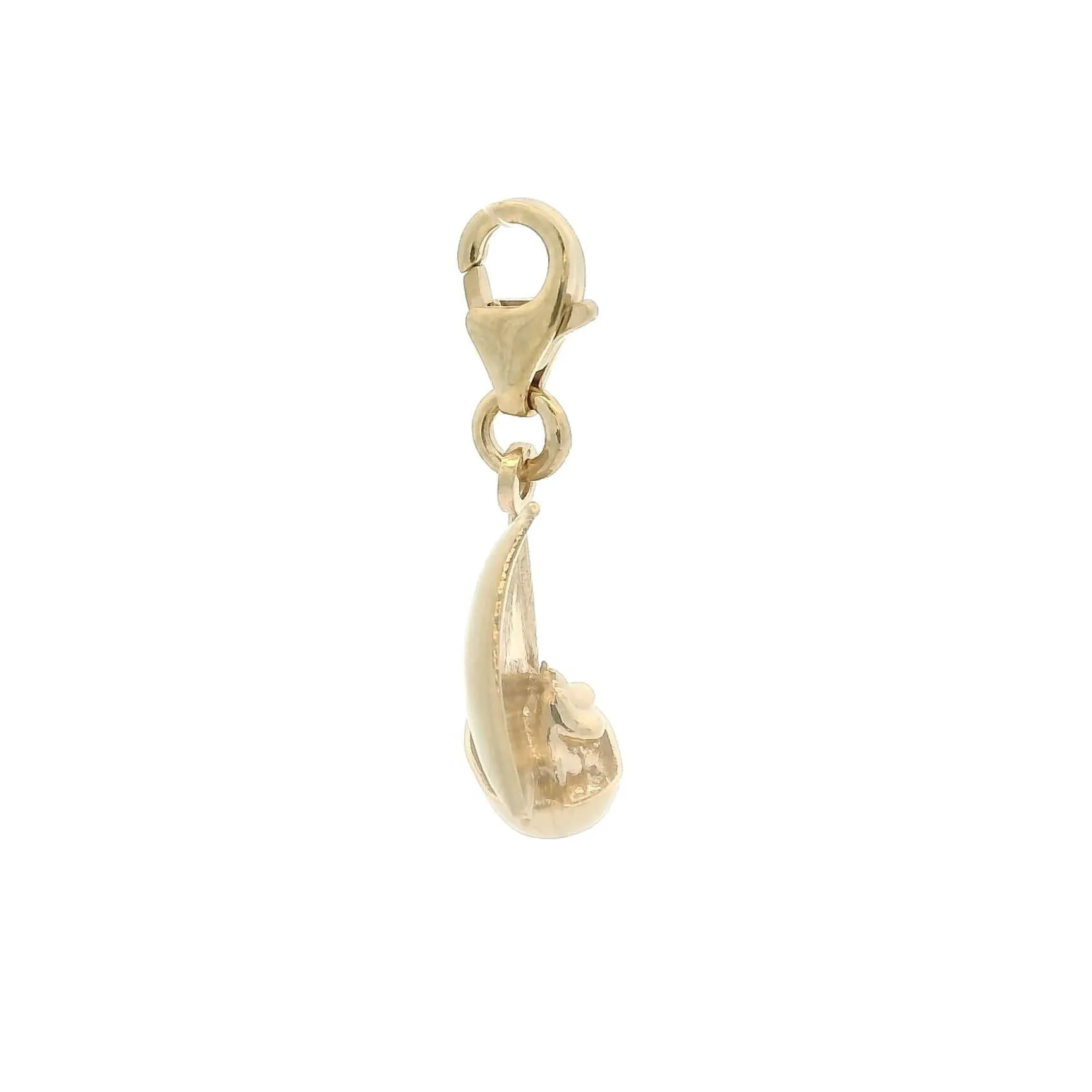 Moomin Sailing Boat Charm (18ct Gold Vermeil) sold by Licensed to Charm product image thumbnail 4