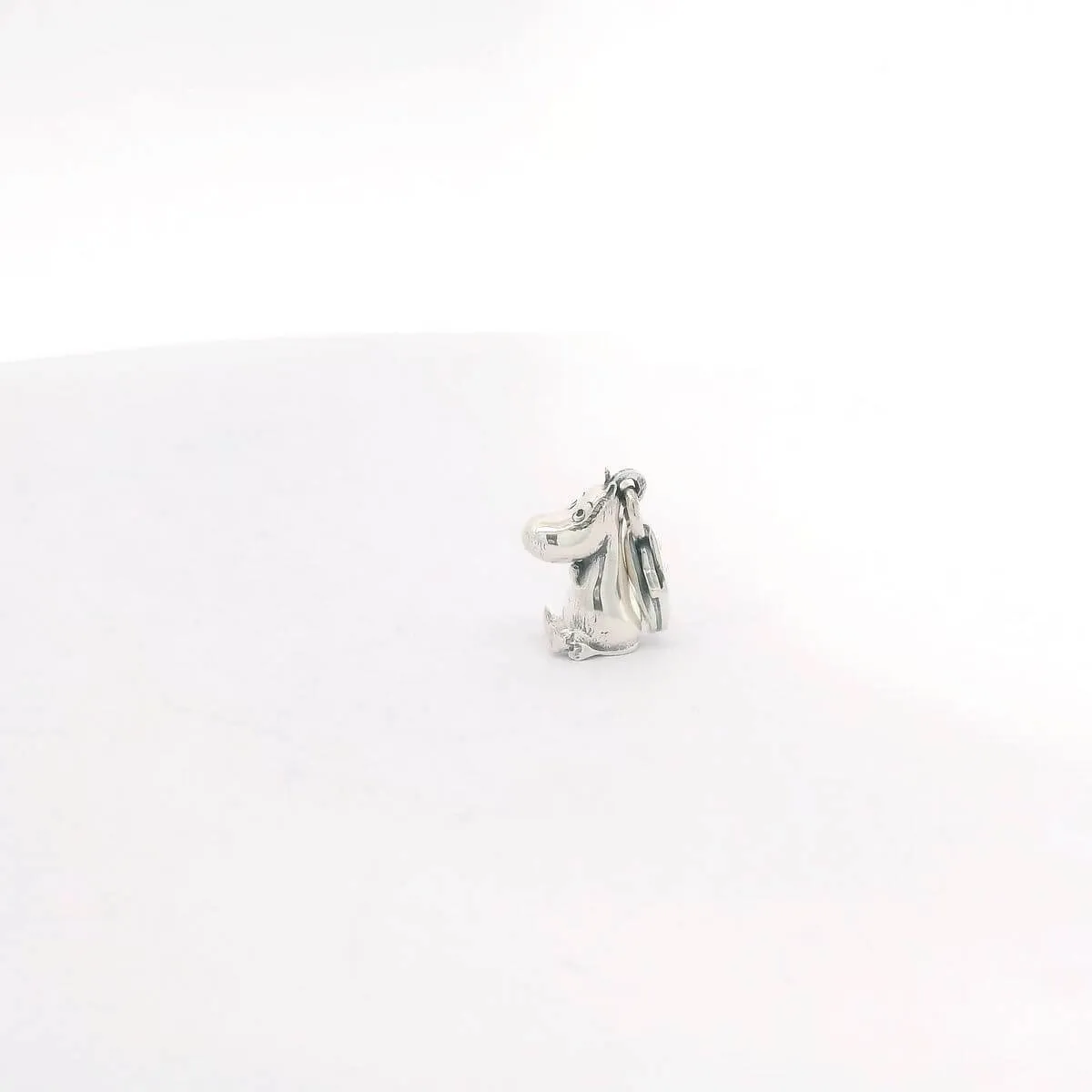Moomin Moomintroll Charm (Sterling Silver) sold by Licensed to Charm product image thumbnail 5
