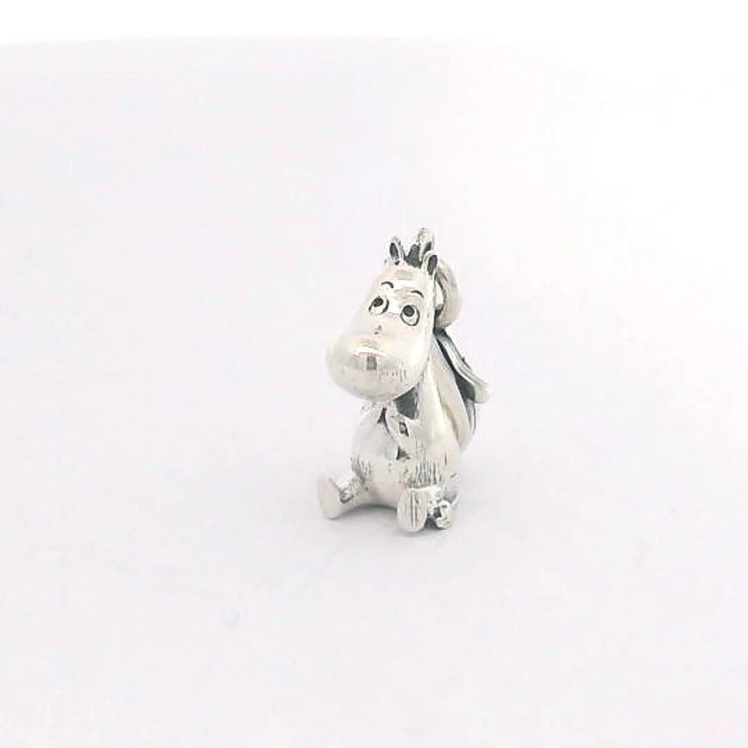 Moomin Moomintroll Charm (Sterling Silver) sold by Licensed to Charm
