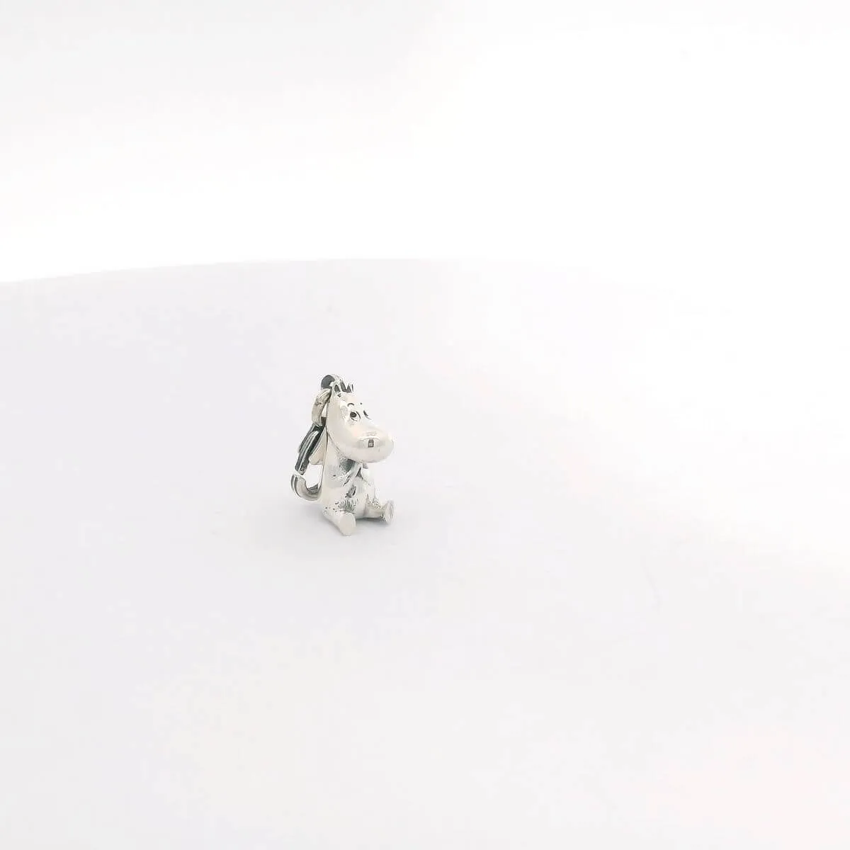Moomin Moomintroll Charm (Sterling Silver) sold by Licensed to Charm product image thumbnail 4