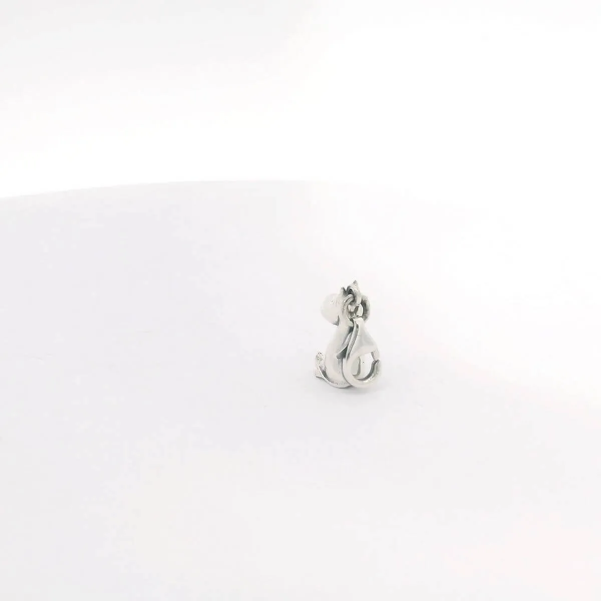 Moomin Moomintroll Charm (Sterling Silver) sold by Licensed to Charm product image thumbnail 3