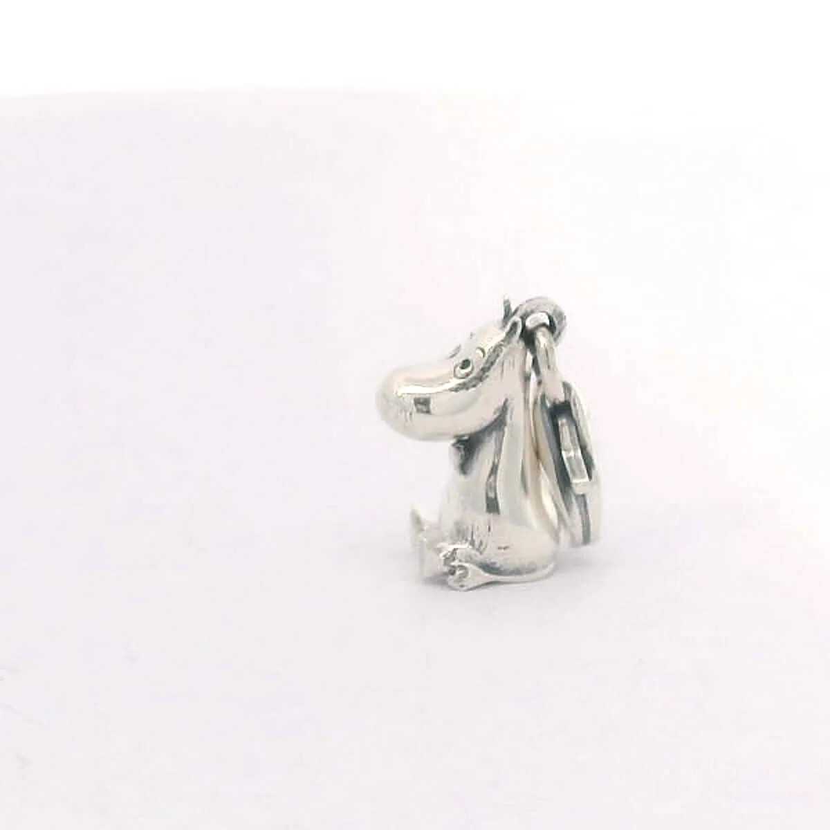 Moomin Moomintroll Charm (Sterling Silver) sold by Licensed to Charm product image thumbnail 2