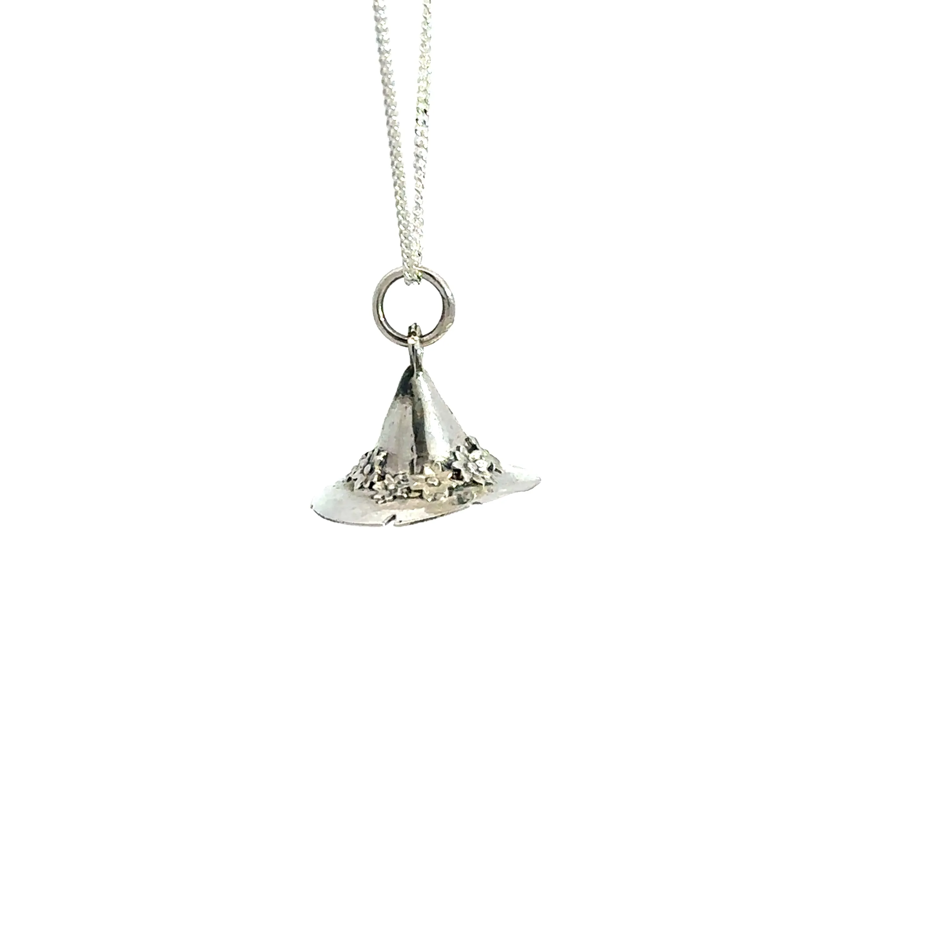 Moomins Snufkin's Hat Necklace (Sterling Silver) sold by Licensed to Charm product image thumbnail 2