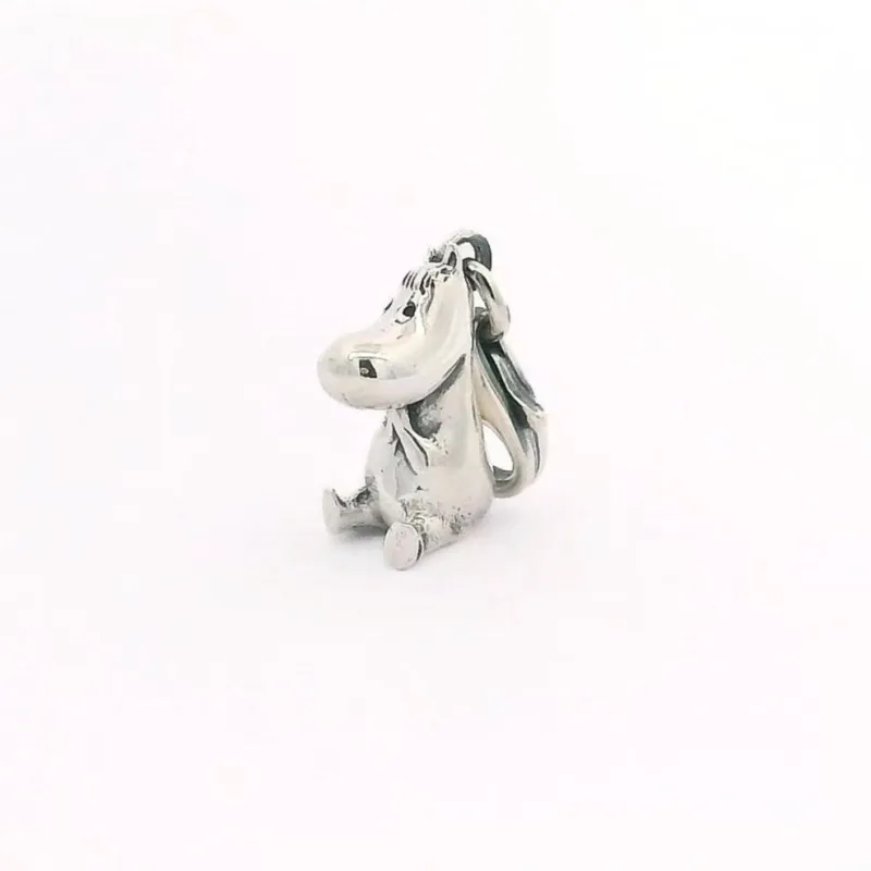 Moomin Snorkmaiden Charm (Sterling Silver) sold by Licensed to Charm