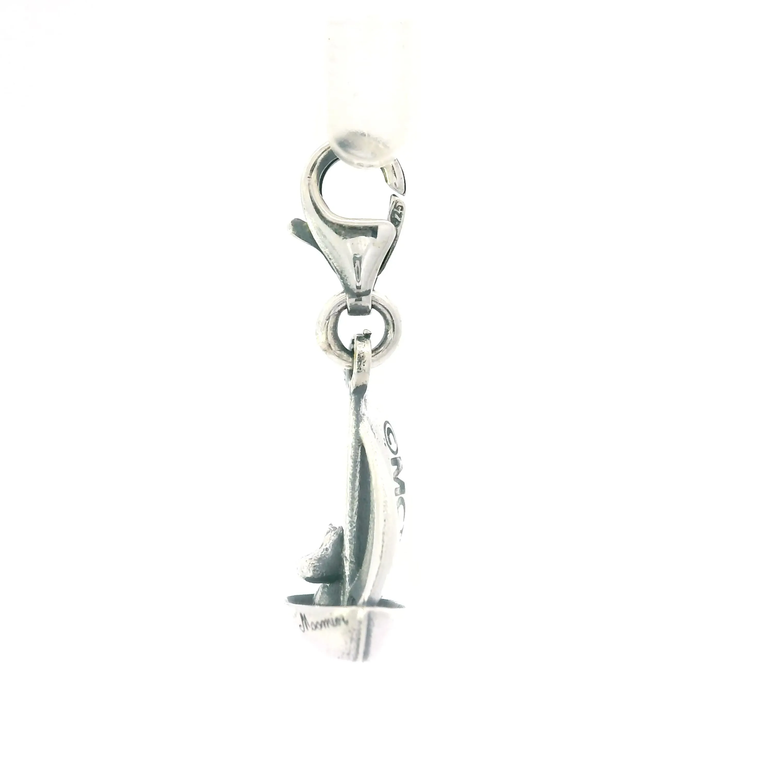 Moomin Sailing Boat Charm (Sterling Silver) sold by Licensed to Charm product image thumbnail 5