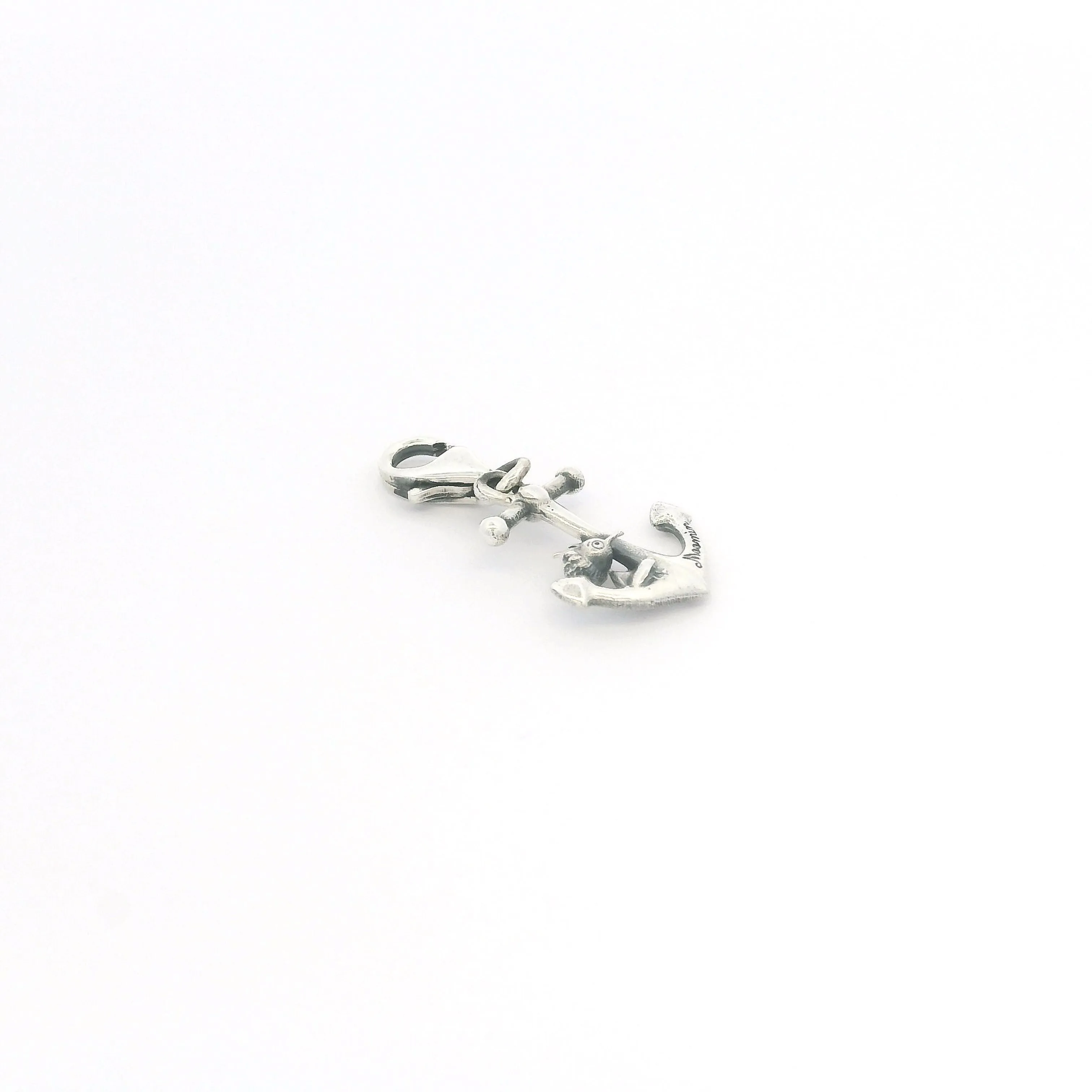 Moomin Anchor Bob Charm (Sterling Silver) sold by Licensed to Charm product image thumbnail 4