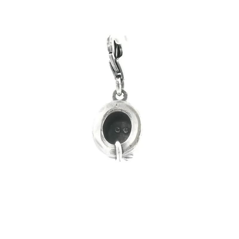Moominpappa's Top Hat Charm (Sterling Silver) sold by Licensed to Charm