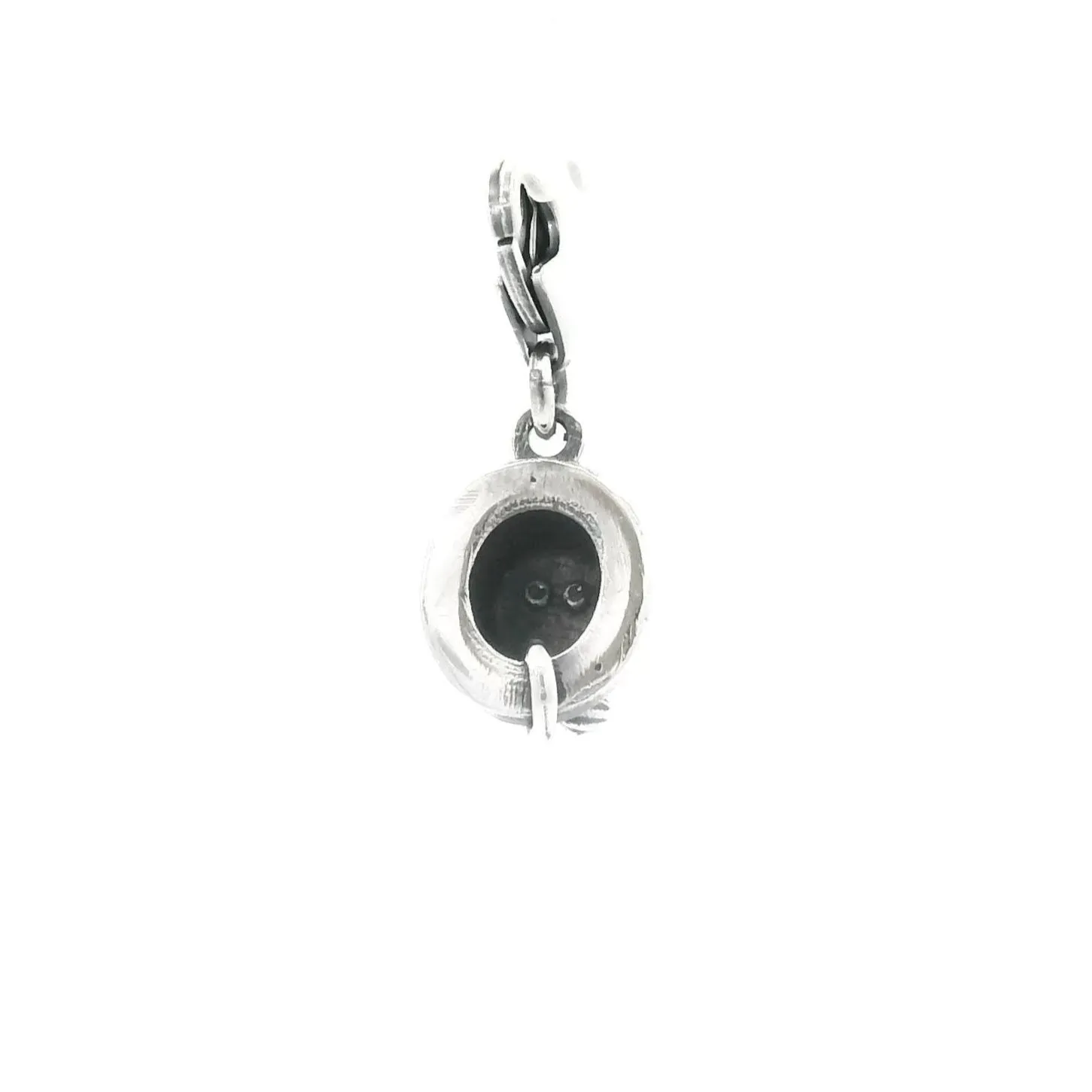 Moominpappa's Top Hat Charm (Sterling Silver) sold by Licensed to Charm
