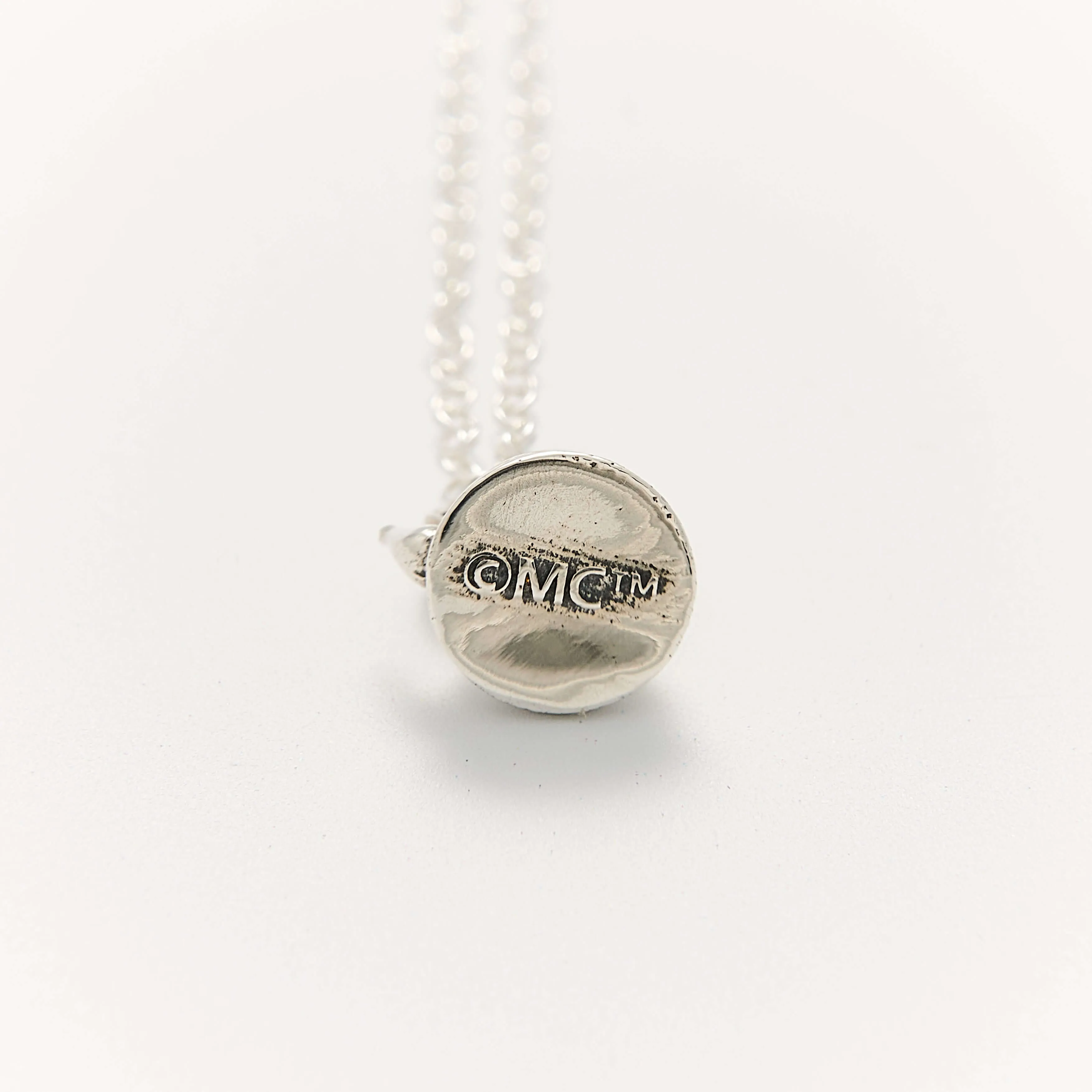 Moomin Little My Necklace (Sterling Silver) sold by Licensed to Charm product image thumbnail 3