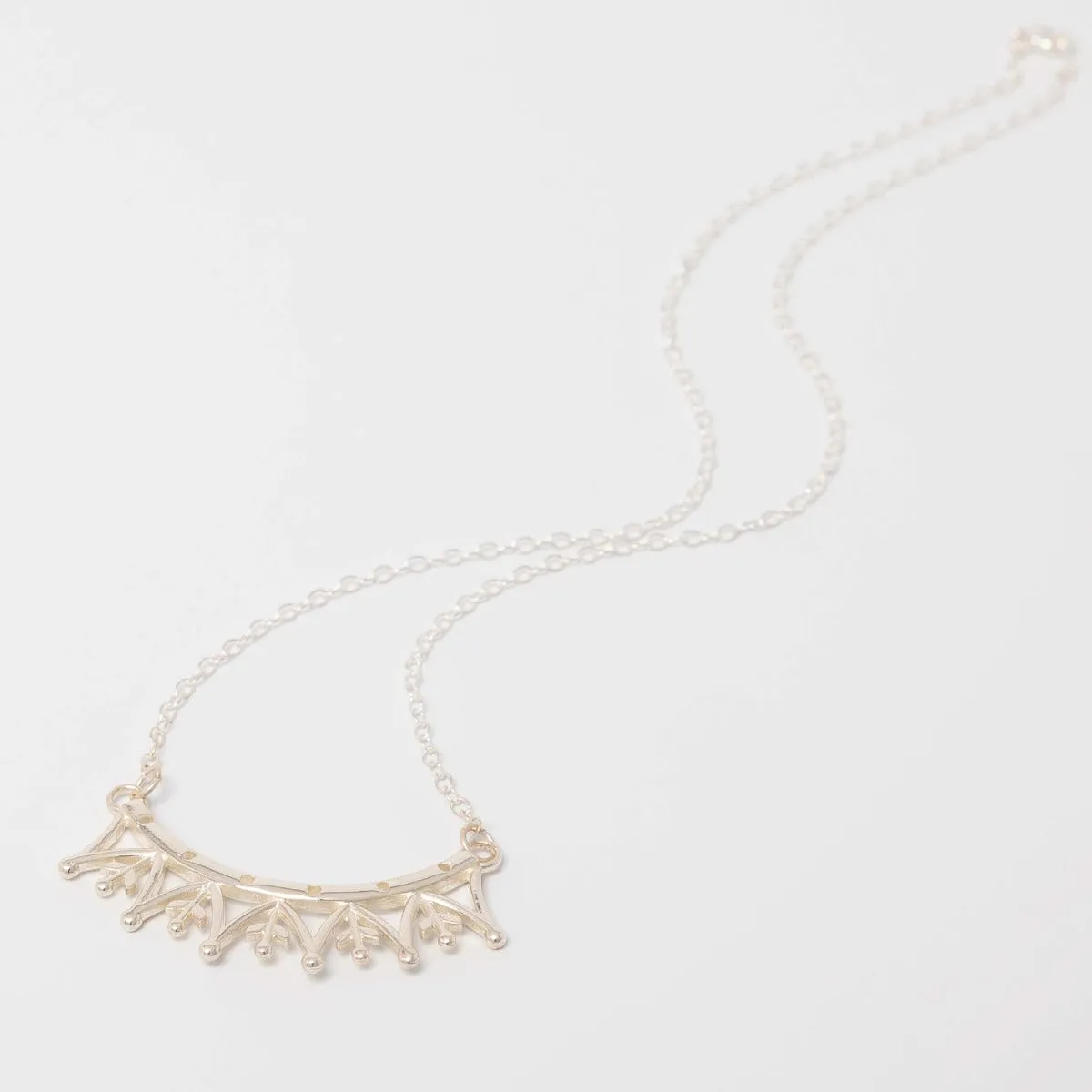 Royal Radiance Crown Jewellery Gift Set (Sterling Silver) sold by Licensed to Charm product image thumbnail 3