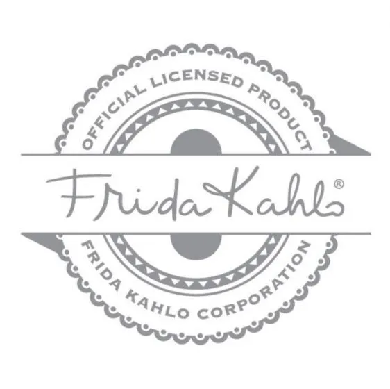 Frida Kahlo Aztec Skull Necklace (18ct Gold Vermeil) sold by Licensed to Charm product image thumbnail 5