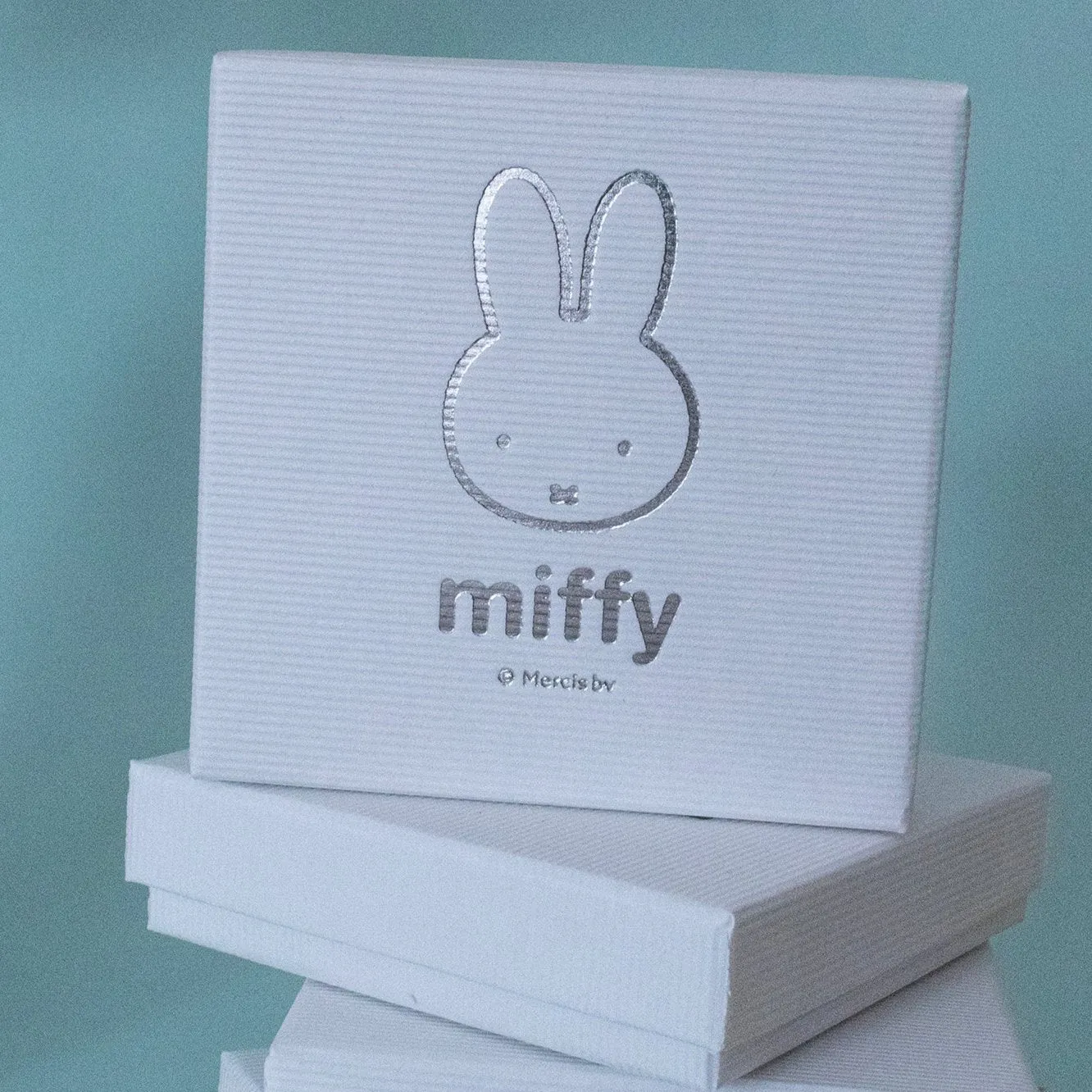 Miffy & The Moon Necklace (18ct Gold Vermeil) sold by Licensed to Charm product image thumbnail 5