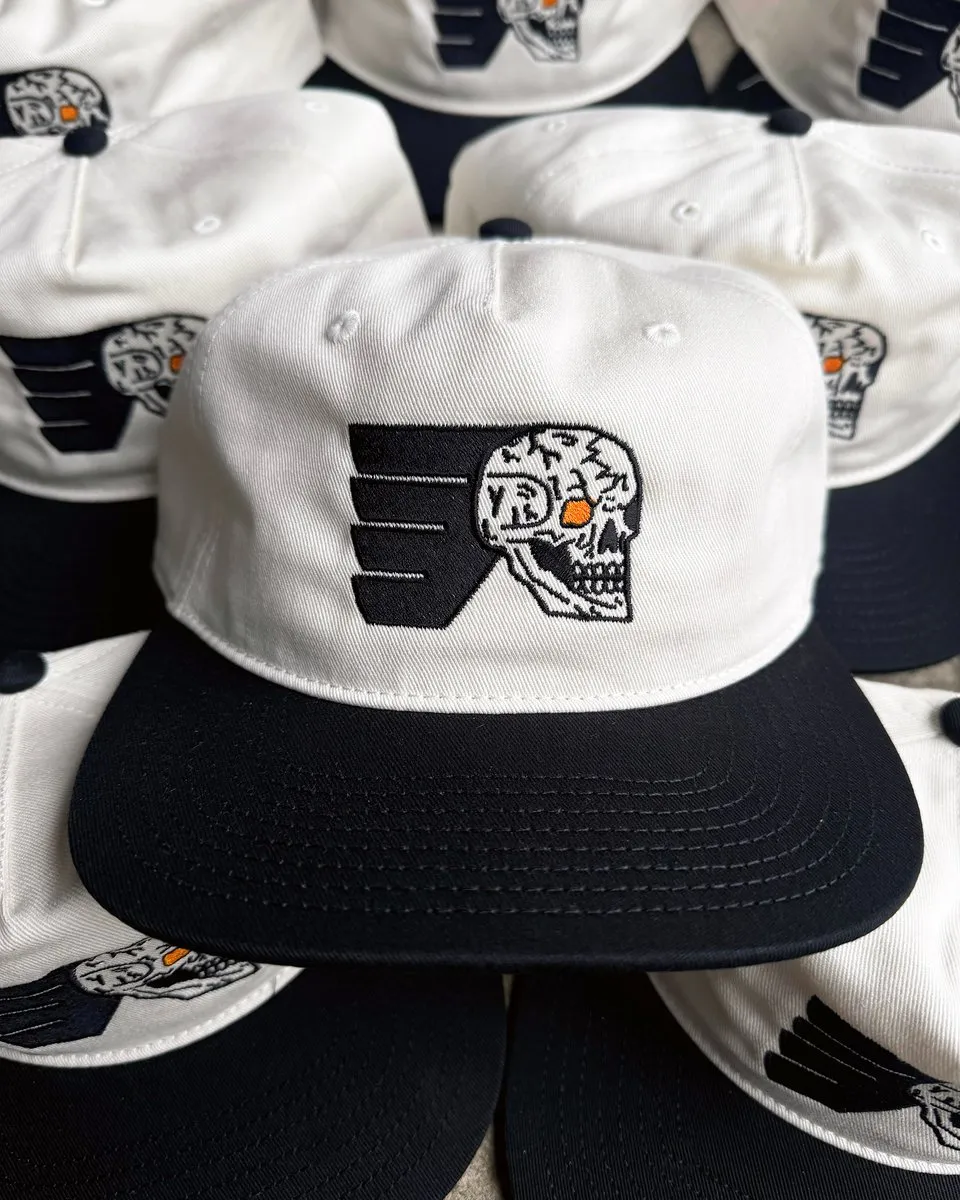 Winged Skull Hat sold by Heavy slime