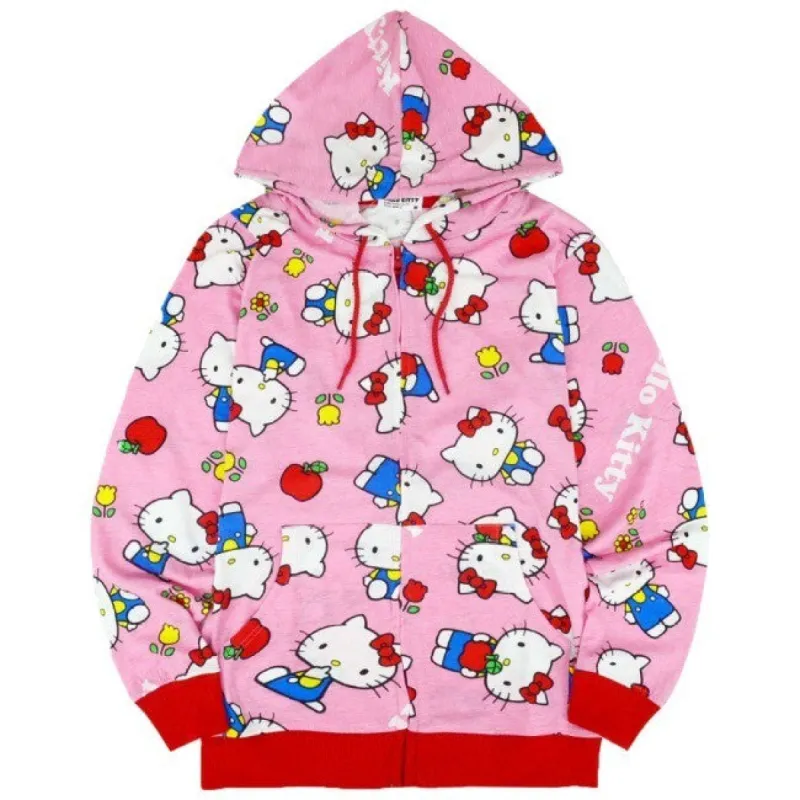 Hoodie- Hello Kitty sold by Anthony Wang