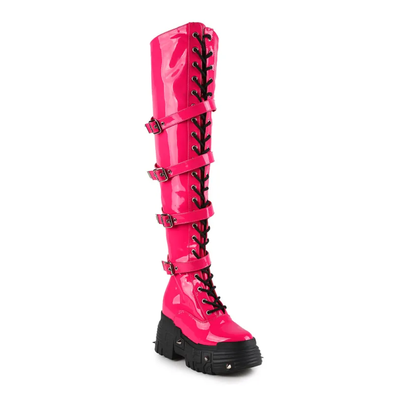 Qualcan- Pink sold by Anthony Wang