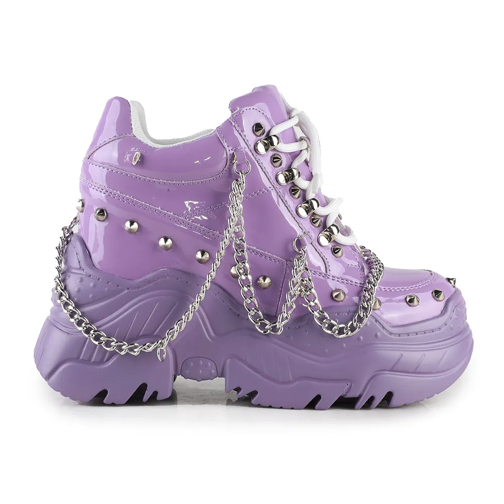Space Candy - Lilac sold by Anthony Wang product image thumbnail 2
