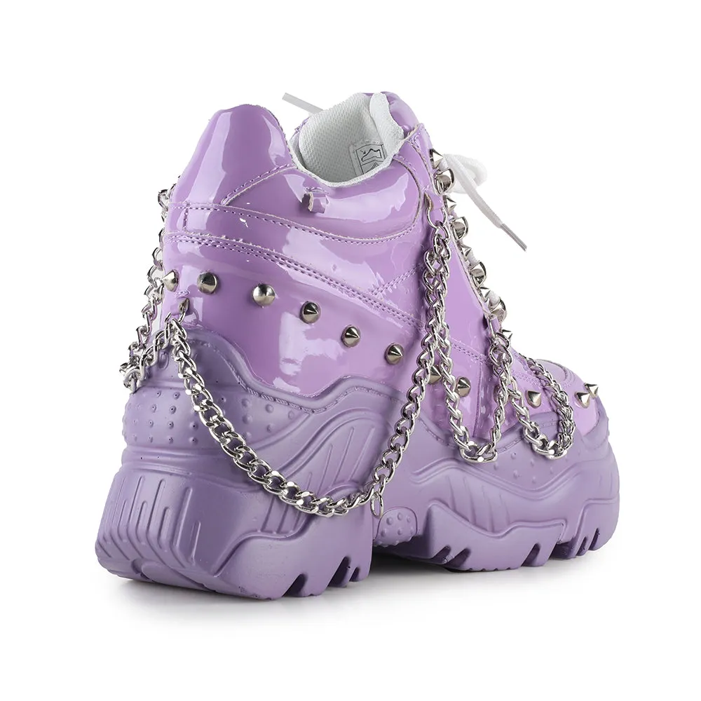 Space Candy - Lilac sold by Anthony Wang product image thumbnail 3