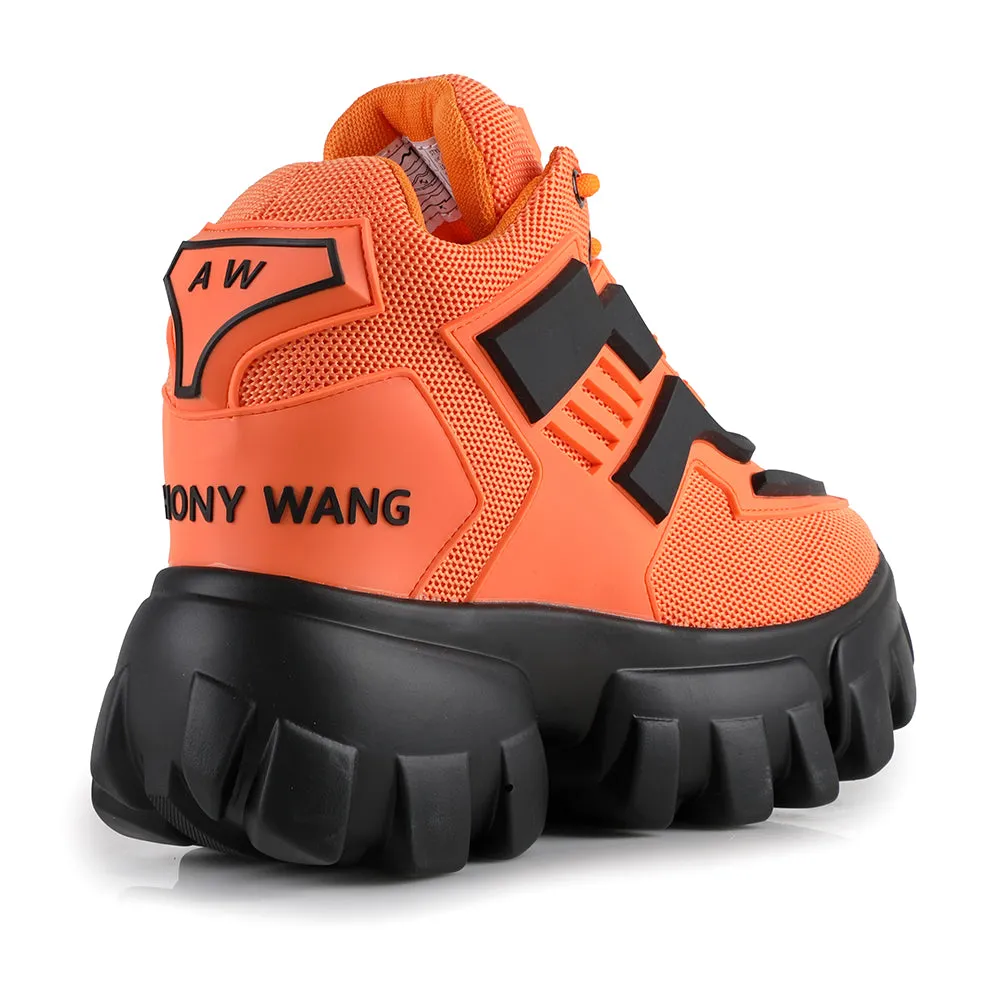 Damson 07 - Orange sold by Anthony Wang product image thumbnail 3