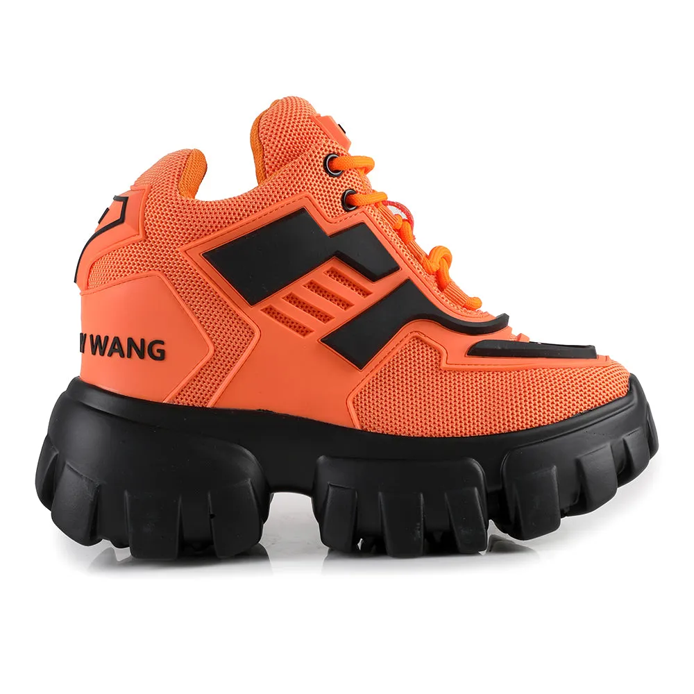 Damson 07 - Orange sold by Anthony Wang product image thumbnail 2