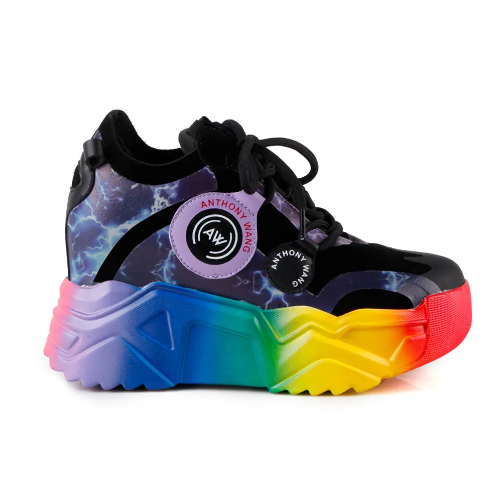 Damson 12 - Black sold by Anthony Wang product image thumbnail 2
