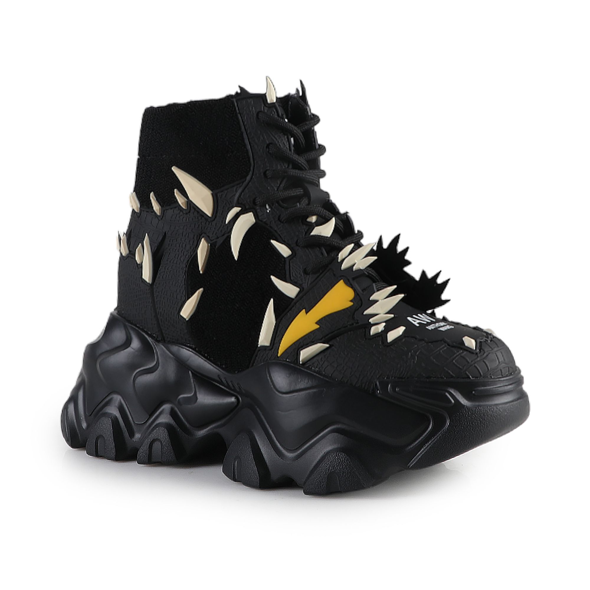 Anthony Wang Black Lemon Black Parallel