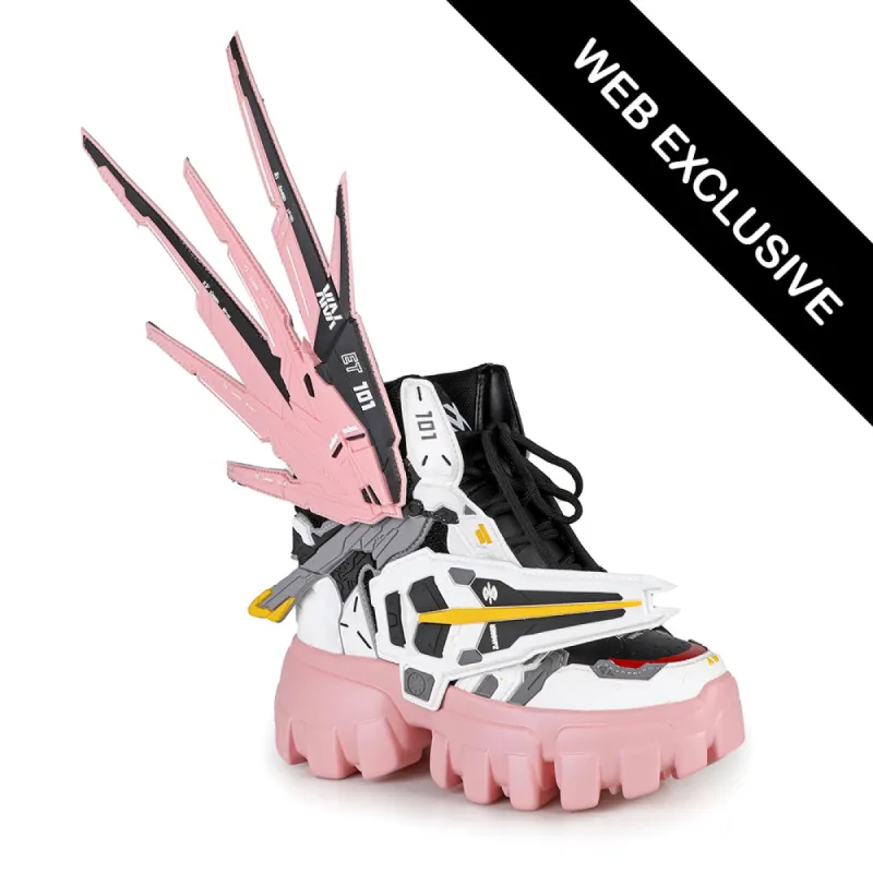 S 04 - Pink made by Anthony Wang