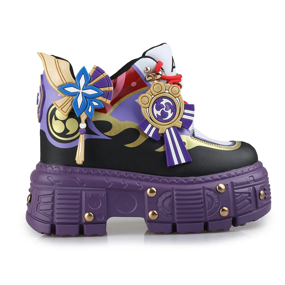 Raiden Shogun - Purple sold by Anthony Wang product image thumbnail 2