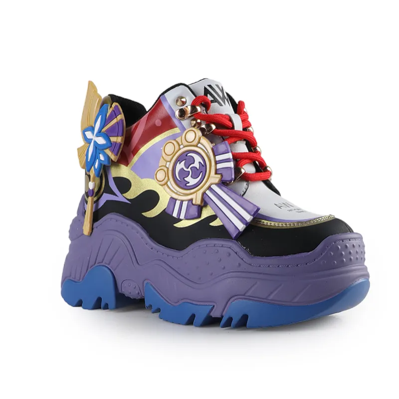 Raiden Shogun- Purple sold by Anthony Wang