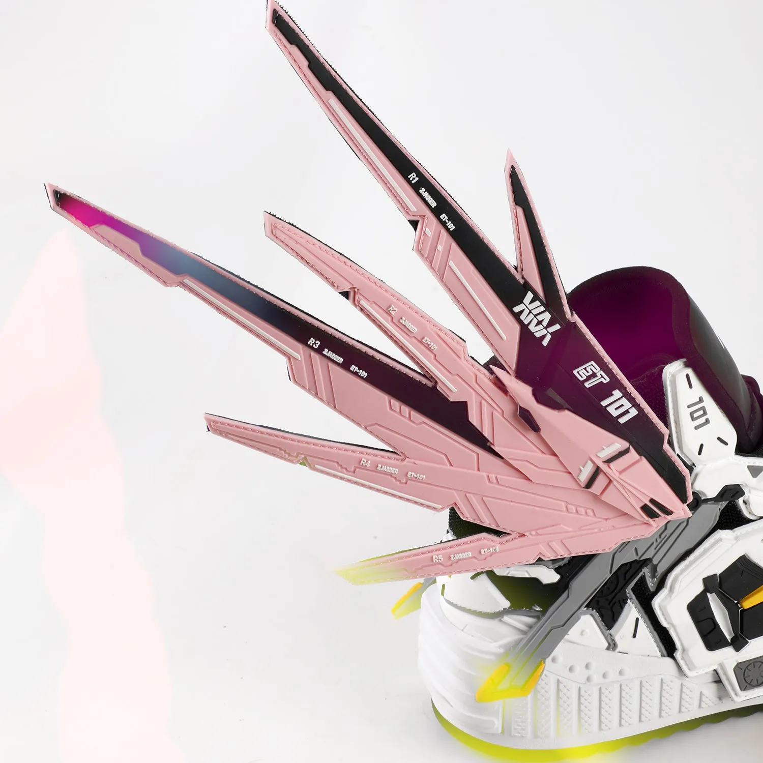 Fade - Pink sold by Anthony Wang product image thumbnail 5