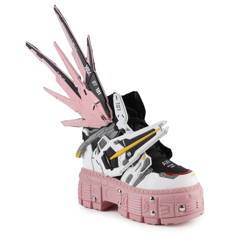 M 07 - Pink sold by Anthony Wang