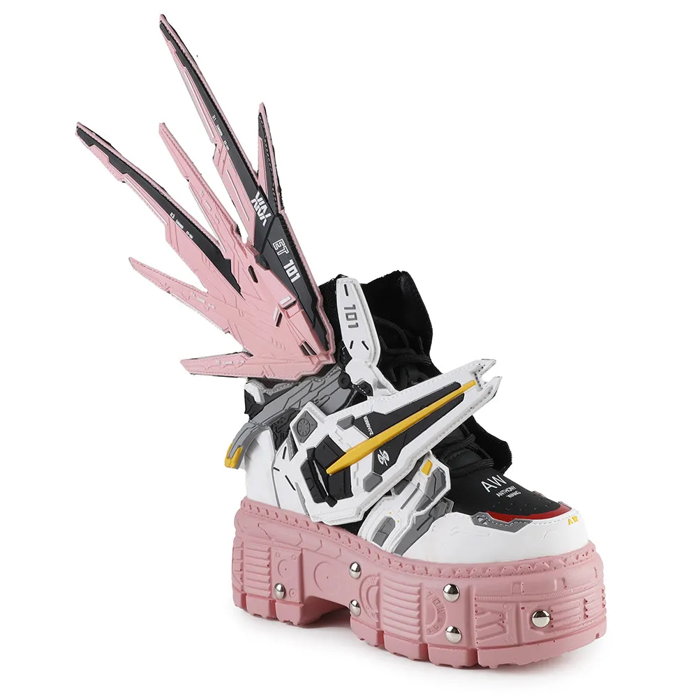 M 07 - Pink sold by Anthony Wang