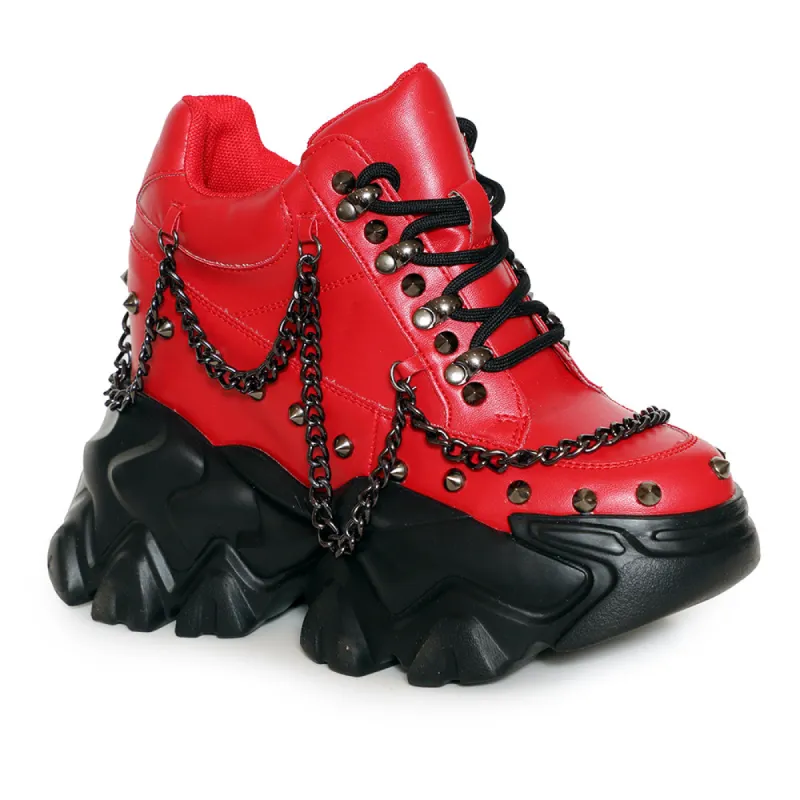 Pomegranate 01 - Red sold by Anthony Wang