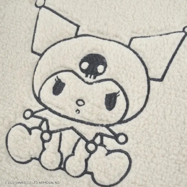 Sweatshirt- Kuromi Ivory sold by Anthony Wang product image thumbnail 2