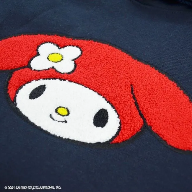 Sweatshirt- My Melody Navy sold by Anthony Wang product image thumbnail 2