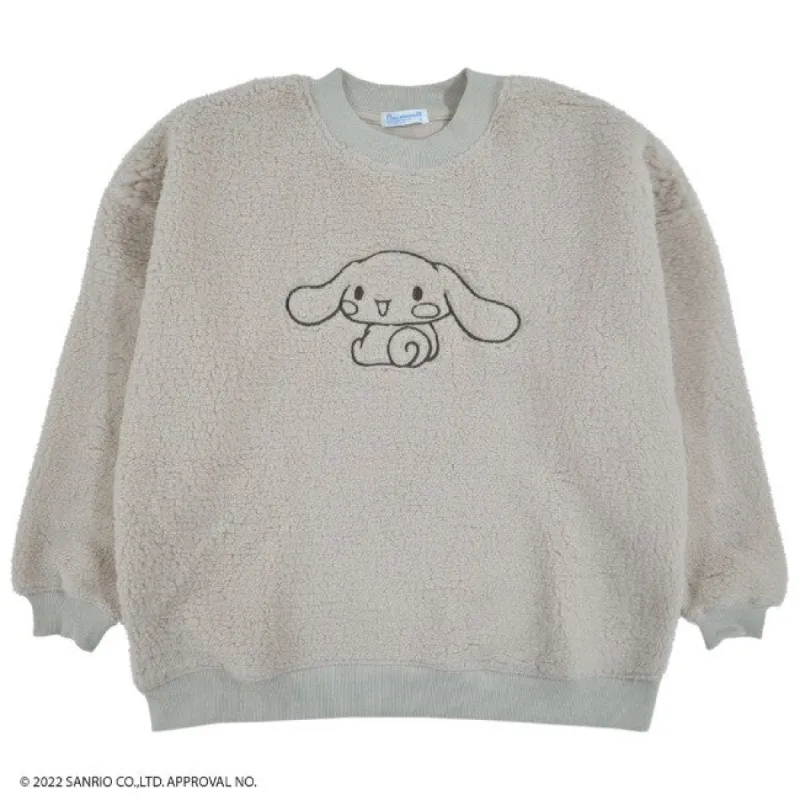 Sweatshirt- Cinnamoroll Ivory sold by Anthony Wang