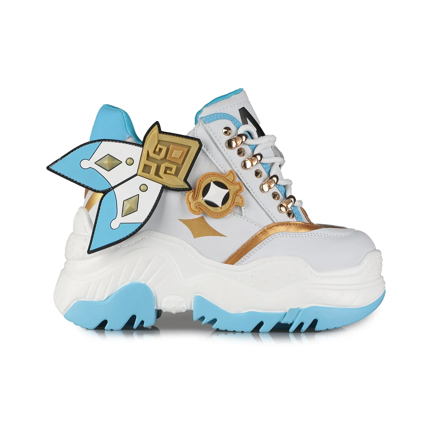 Traveler-White sold by Anthony Wang product image thumbnail 2