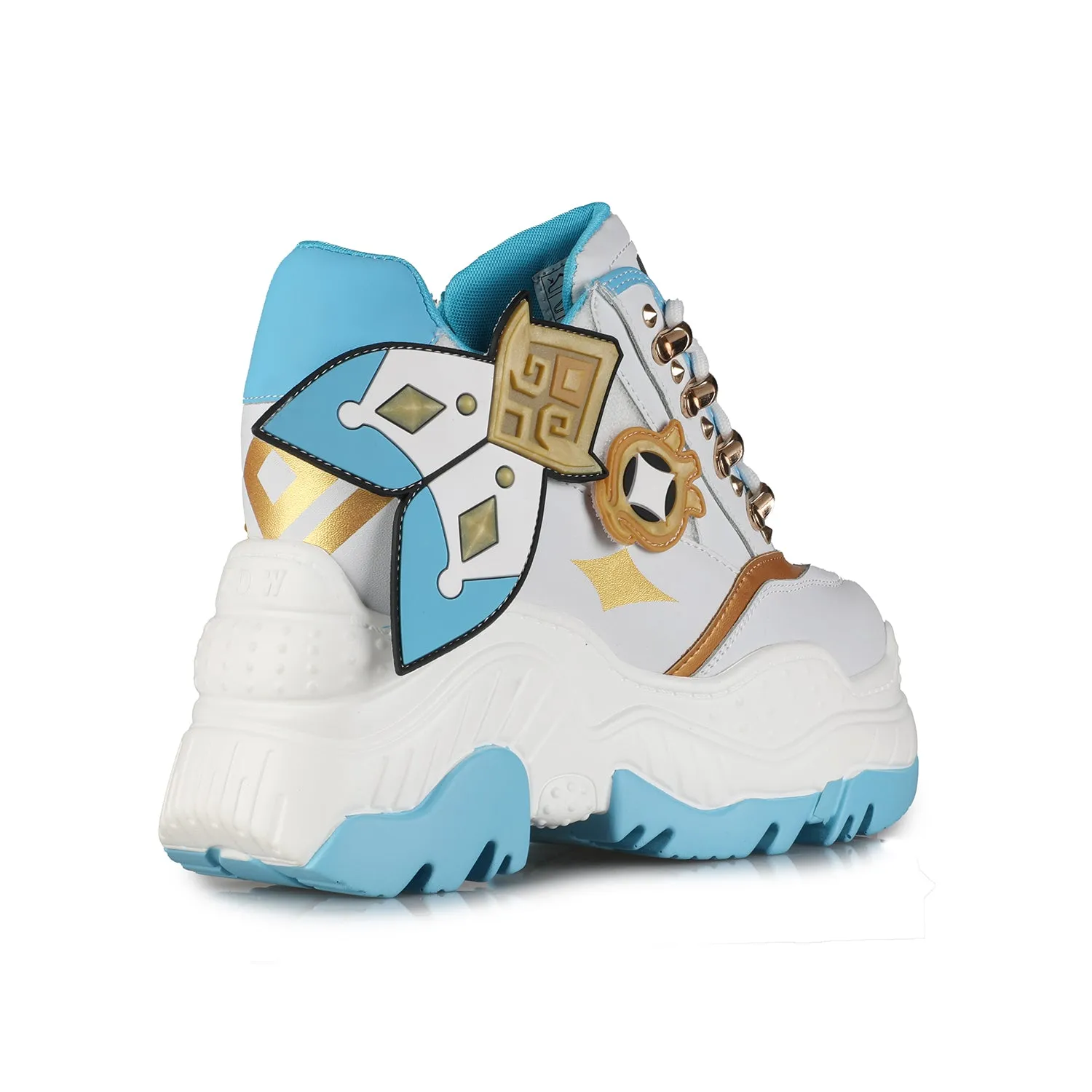 Traveler-White sold by Anthony Wang product image thumbnail 3