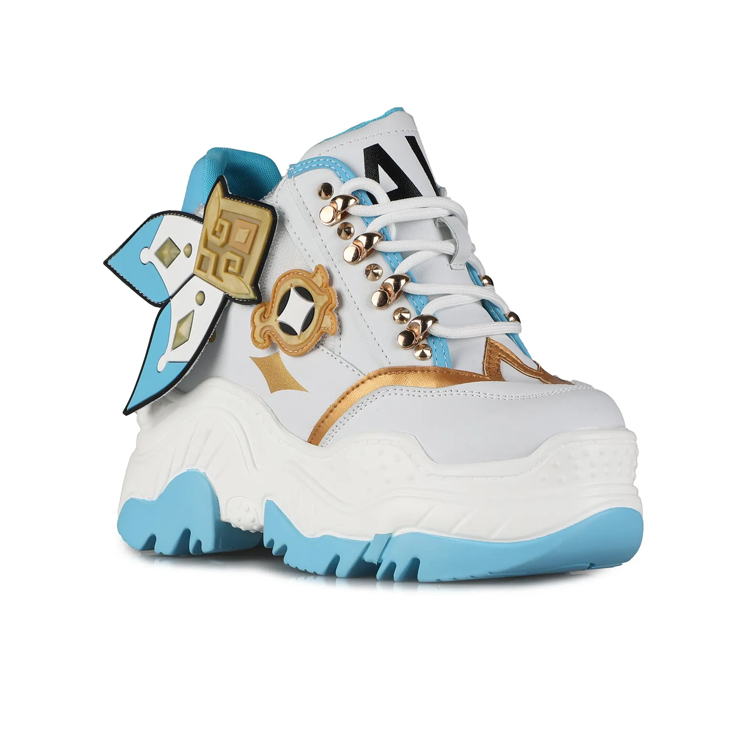 Traveler-White sold by Anthony Wang