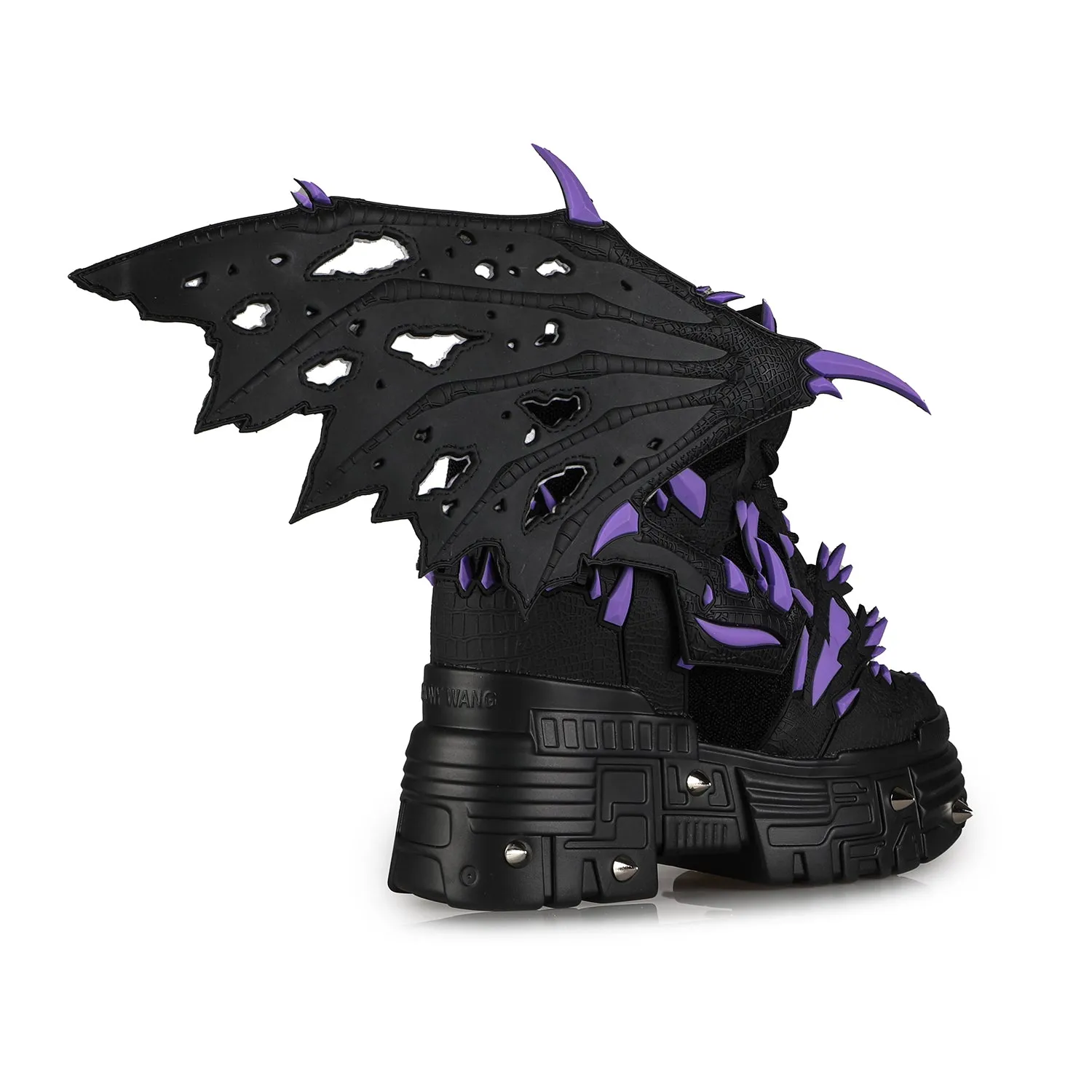 Purple Lemon - Purple sold by Anthony Wang product image thumbnail 2