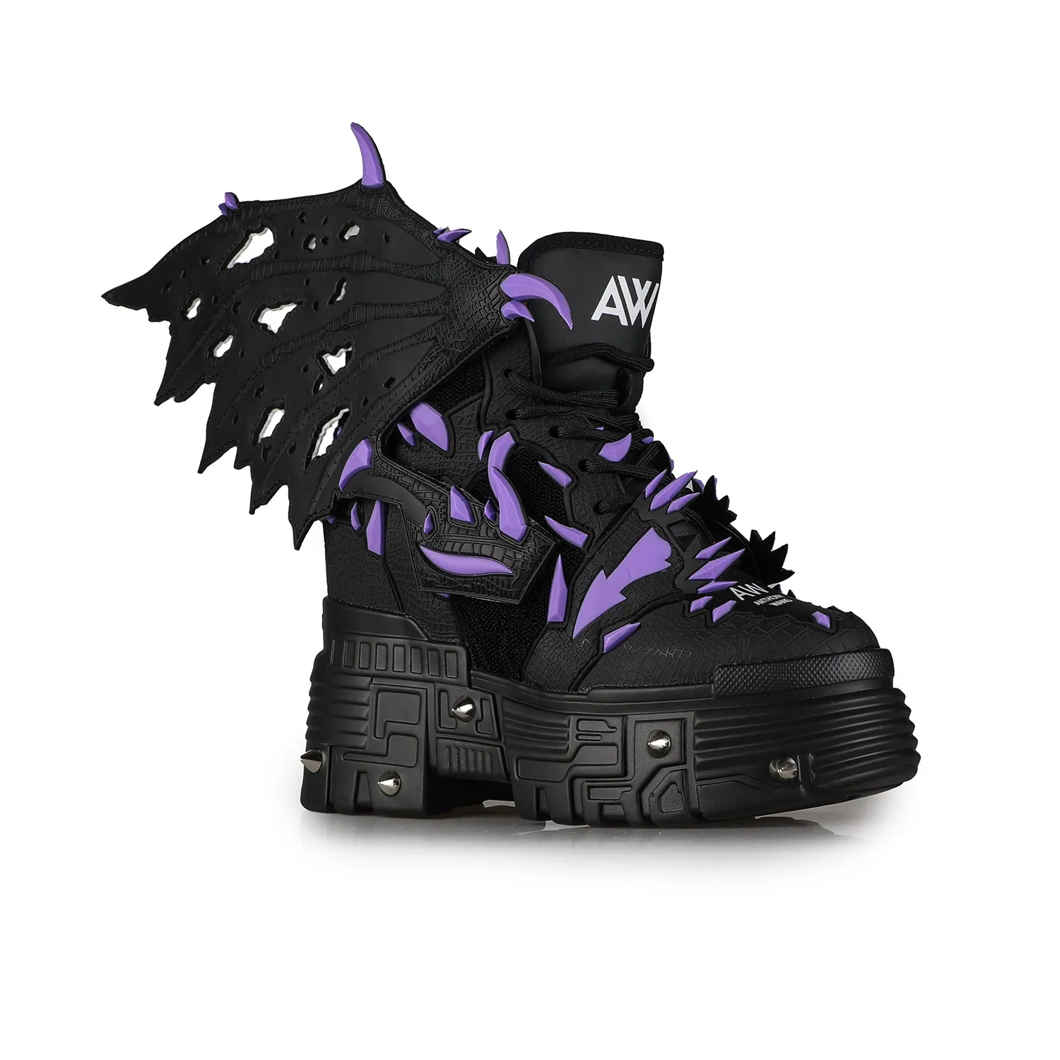 Purple Lemon - Purple sold by Anthony Wang product image thumbnail 3