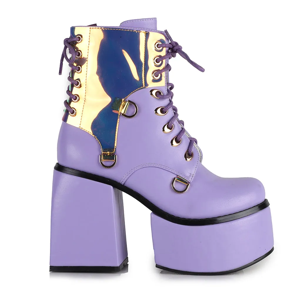 Ice 02 - lilac sold by Anthony Wang product image thumbnail 2