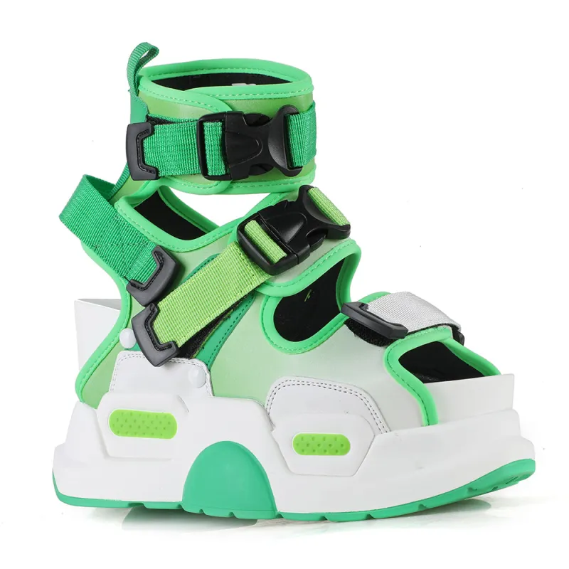 Mulberry 03 - Green made by Anthony Wang