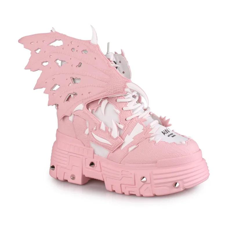 Pink Apple sold by Anthony Wang