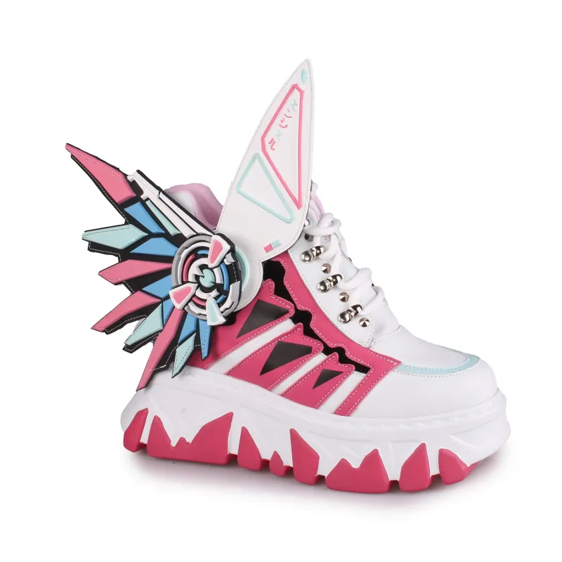 Cyber Angel Pink sold by Anthony Wang